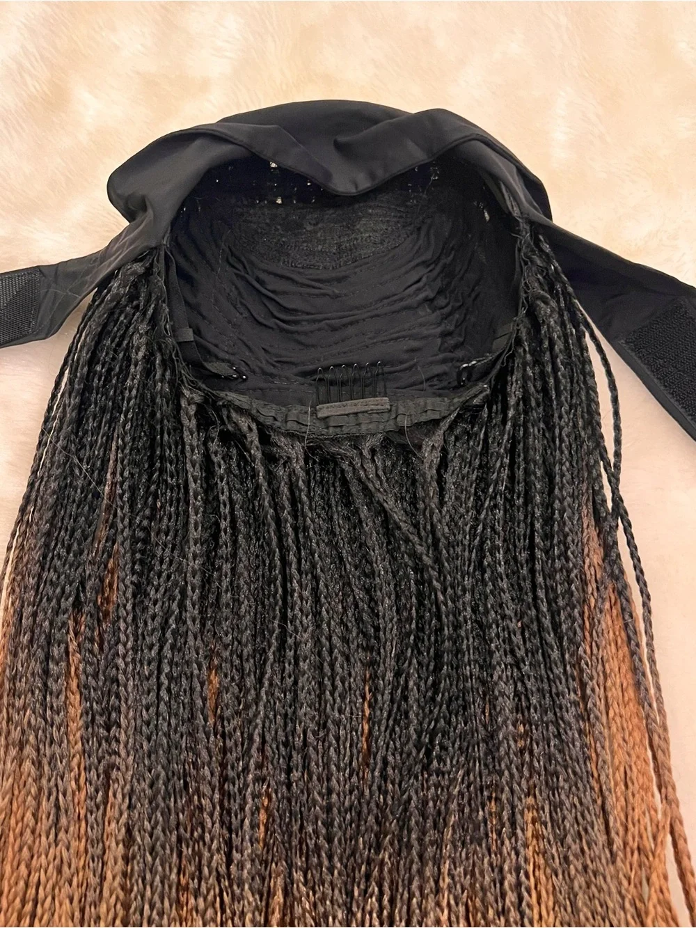 Micro Million Twisted Headband Wig